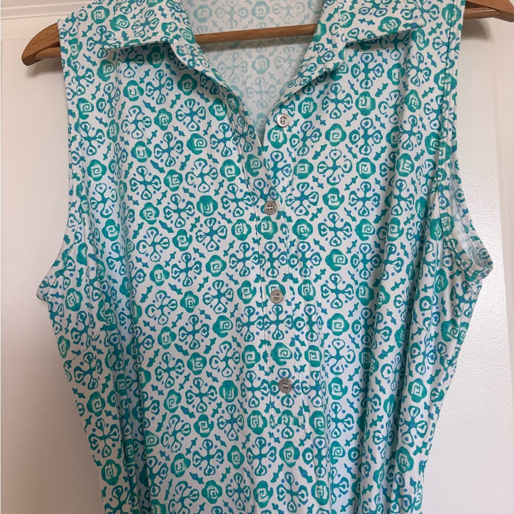 J. McLaughlin Sleeves Dress